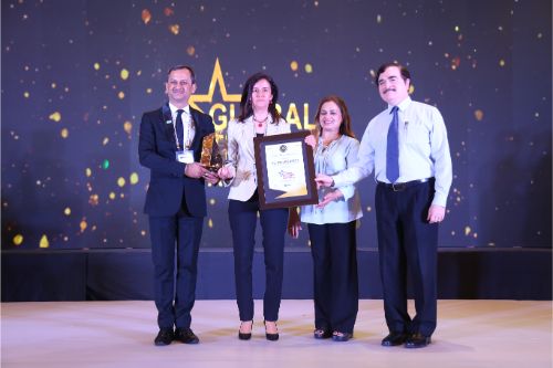 HEP AWARDS 2019 - PROFESSIONAL IMAGE BUILDER PROGRAM