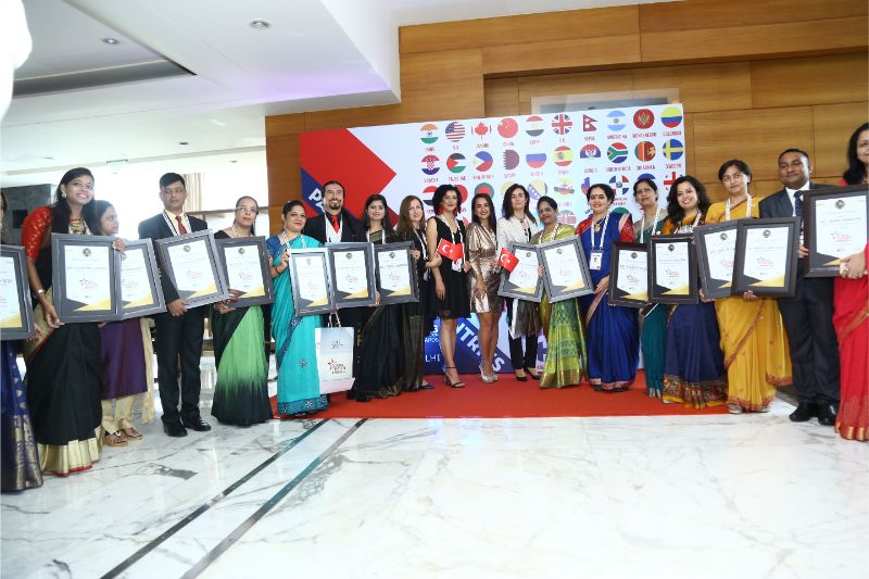 HEP AWARDS 2017 - PROFESSIONAL IMAGE BUILDER PROGRAM